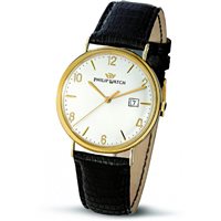 Watch Philip Watch Man Capsulette in Gold R8051551181 - R8051551181